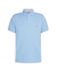 Tommy Hilfiger 1985 regular polo heren vessel blue