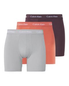 Calvin Klein 3-Pack Boxers Multi