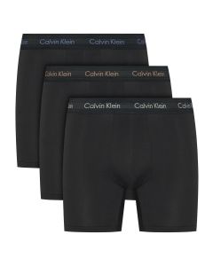 Calvin Klein 3-Pack Boxers Zwart