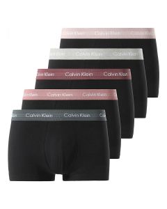 Calvin Klein 5-Pack Boxers Zwart