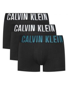 Calvin Klein 3-Pack Boxers Zwart