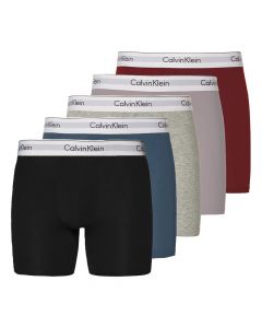 Calvin Klein 5-Pack Boxers Multi