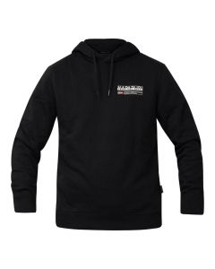 Napapijri B-Kasba H wint hoodie heren zwart