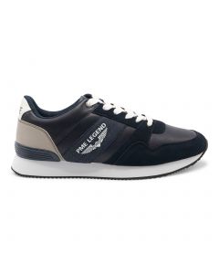 PME Legend sneaker mach heren navy blauw