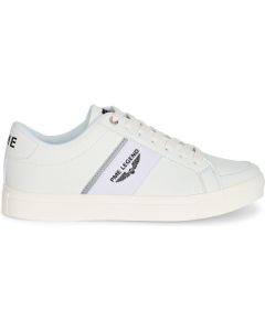 PME Legend Emission sneakers heren wit/grijs