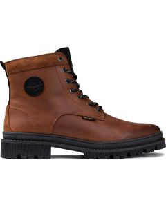 PME Legend Lexingter veterboots heren cognac