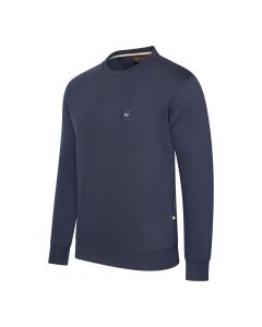 Cappuccino Italia sweater heren navy