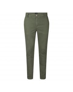 Presly & Sun Samuel slim fit chino heren army