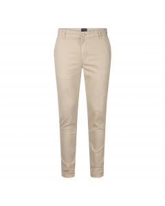 Presly & Sun Samuel slim fit chino heren beige