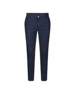 Presly & Sun Samuel slim fit chino heren navy