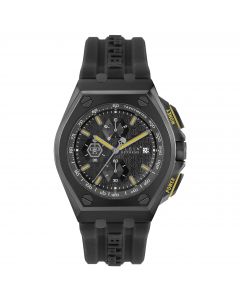 Philipp Plein horloge Plein Extreme heren zwart