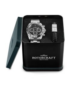 Rotorcraft horloge Cargo RGS4 heren giftset