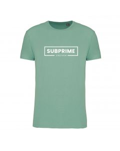 Subprime Streetwear shirt heren sage