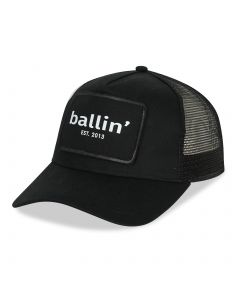 Ballin Est. 2013 Trucker cap unisex zwart