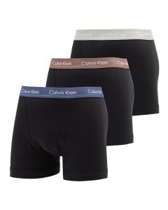 Calvin Klein 3-Pack Boxers Zwart