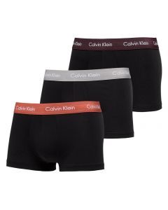 Calvin Klein 3-Pack Boxers Zwart