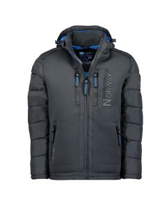 Geographical Norway Beachwood jacket heren dark grey