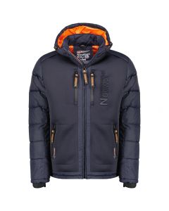 Geographical Norway Beachwood jacket heren navy