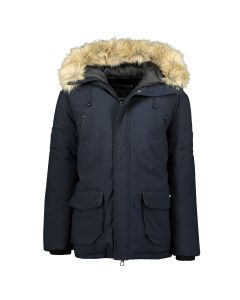 Geographical Norway parka Claude heren navy