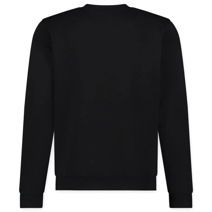 BALR Brand Straight sweater heren zwart