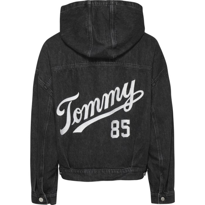 Tommy discount spijkerjas dames