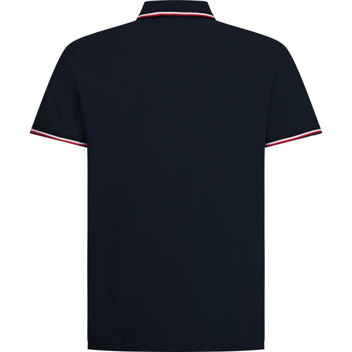 Tommy hilfiger lange online mouwen polo