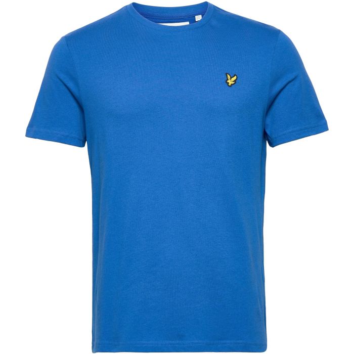 Kobalt blauw shirt heren sale