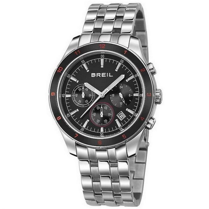 Breil TW1221 Zilver 42mm