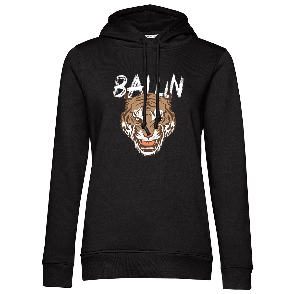 Tiger Hoodie