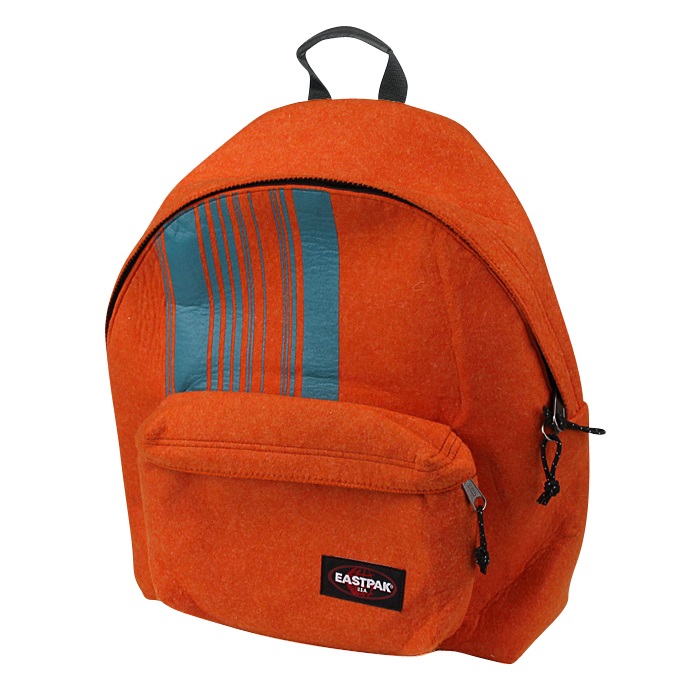 Padded Pak'r Orange Felt