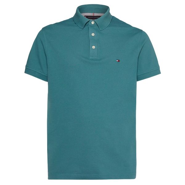 Tommy Hilfiger - Tommy Hilfiger 1985 Regular Polo Azul