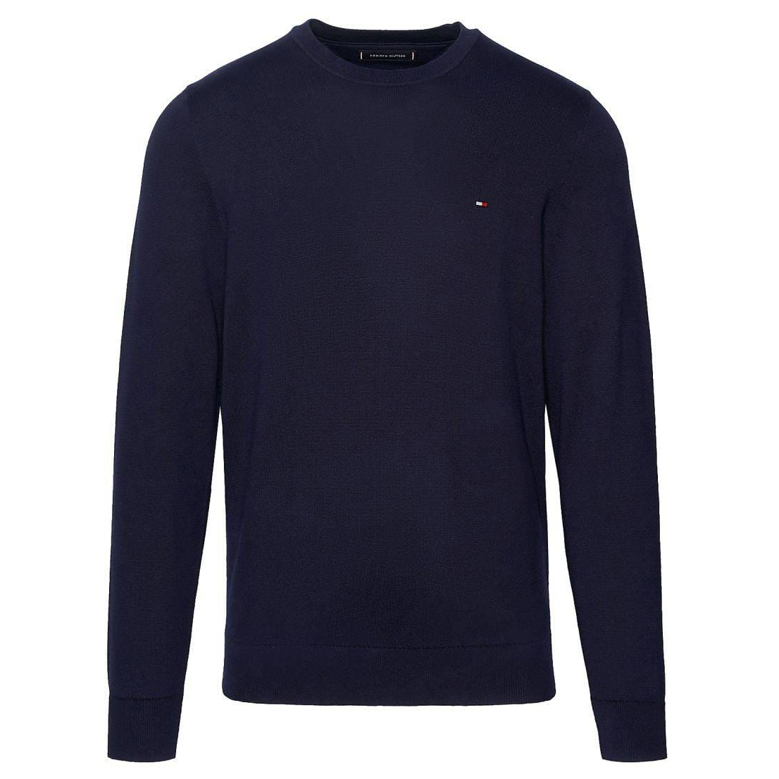 Tommy Hilfiger - Tommy Hilfiger Crewneck Pullover Azul