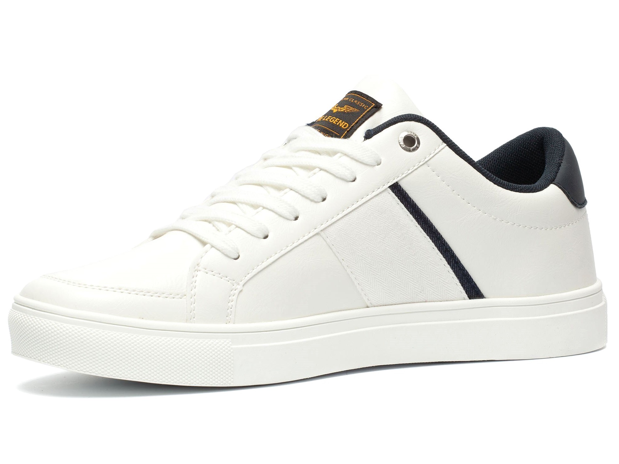 imagem de PME Legend Eclipse Wit/Navy Branco3