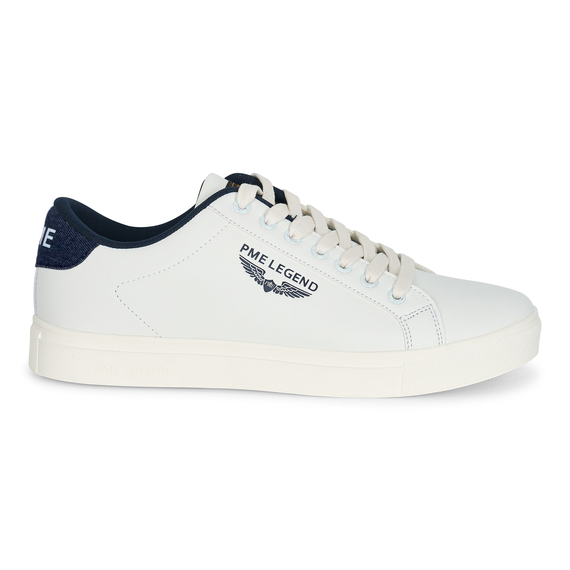 Pme Legend - PME Legend Carior White/Denim Branco