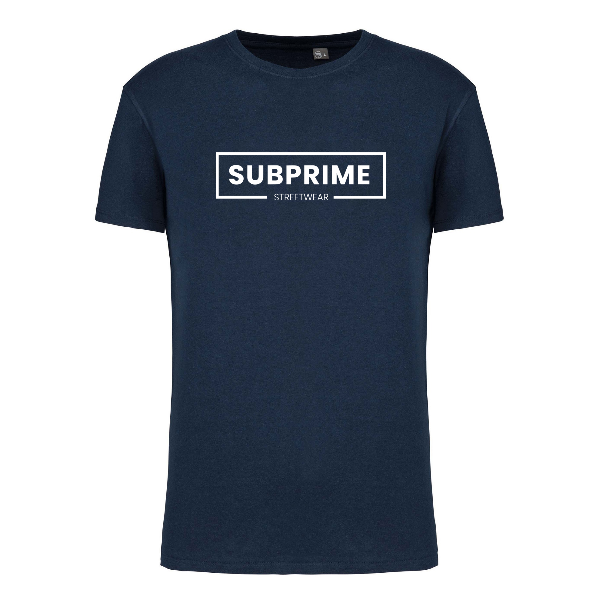 imagem de Subprime Streetwear Shirt Azul1