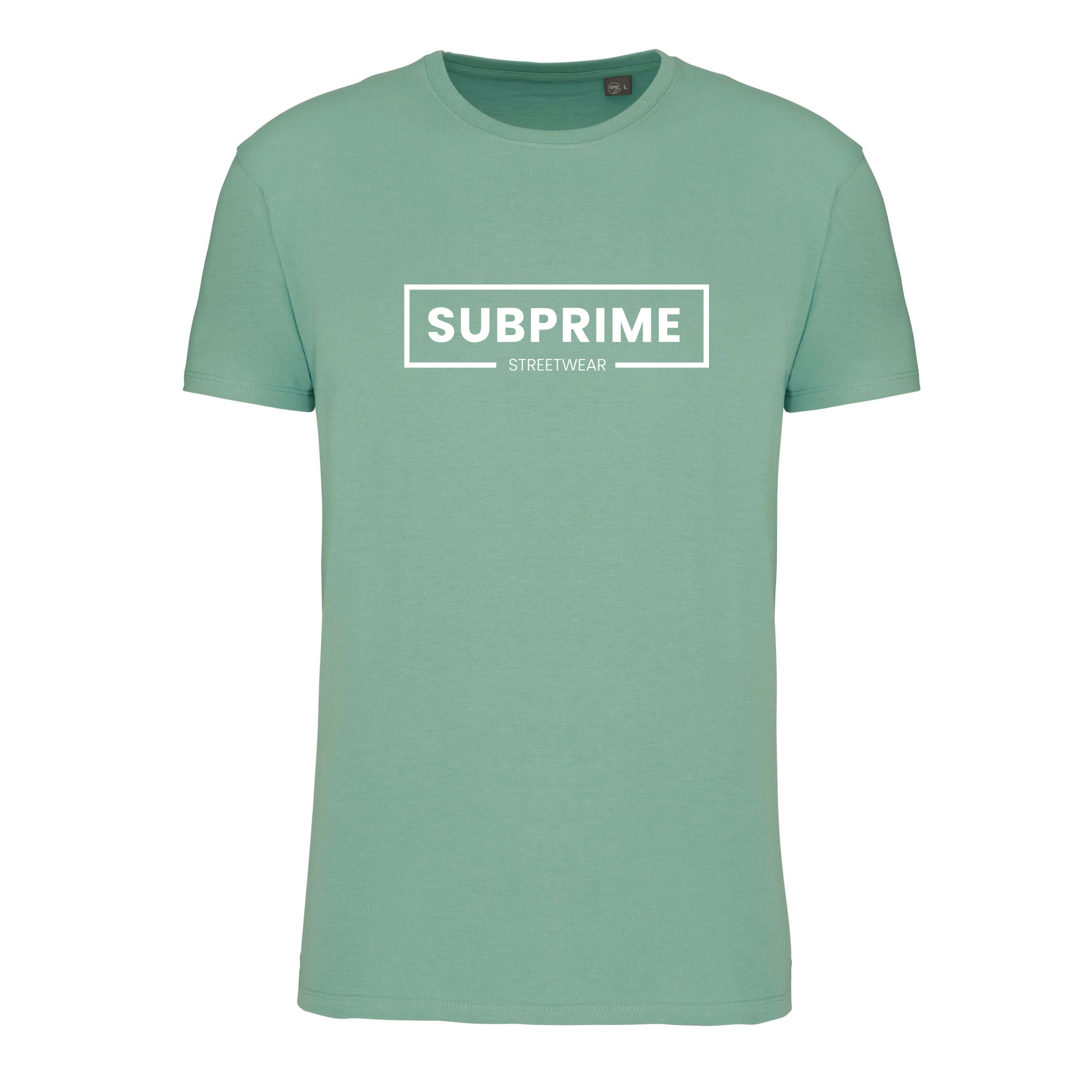 Subprime - Subprime Streetwear Shirt Verde